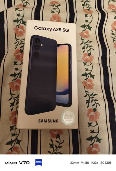 samung Galaxy A25 5g