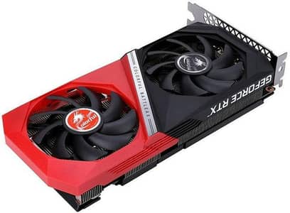 Colorful GeForce RTX 3060 NB DUO 12GB - 10/10 Fresh Condition