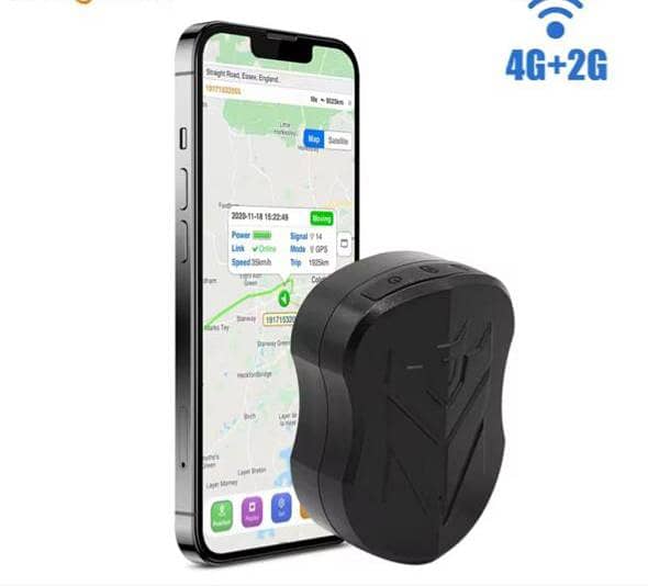 GPS tracker 7