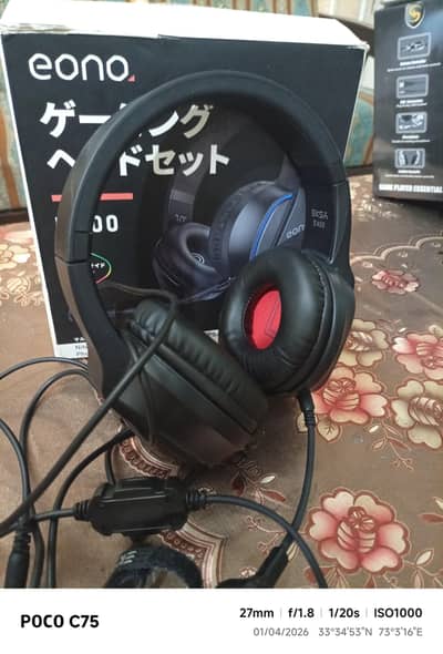 Eono headphones