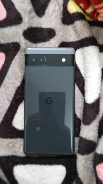 gogle pixel 6a only board