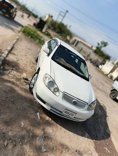 Toyota Corolla XLI 2004