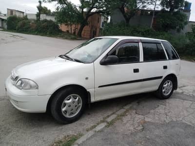 Home used cultus 2008 urgent sale