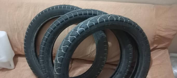 Ybr Tyre