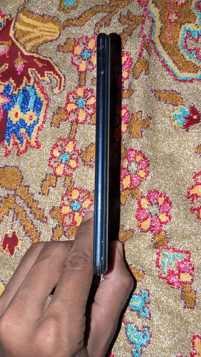 all ok but only finger sensor issue