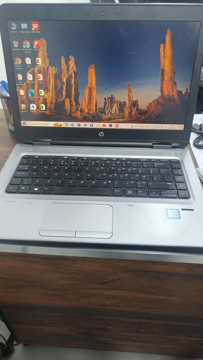 Hp probook core i5    7th gen