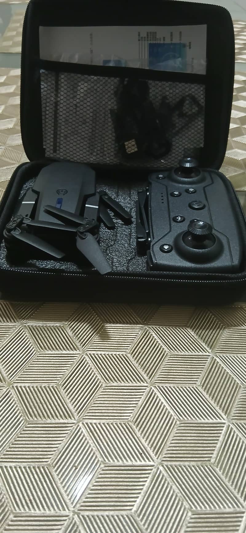 s8 dual camera foldable drone 0