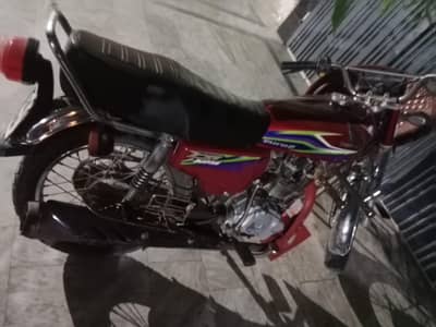 My good bike 