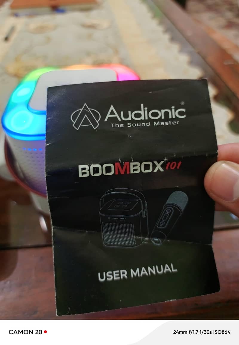 Audionic Speaker 2
