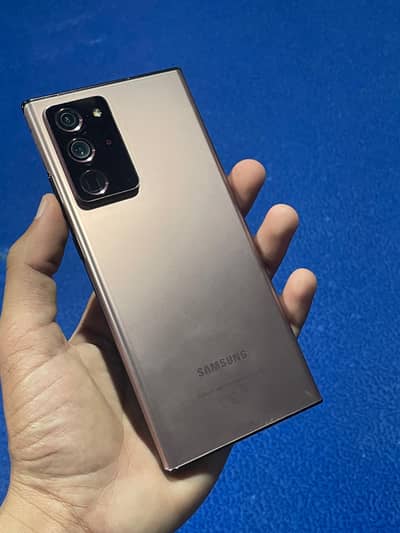 Samsung galaxy note 20 ultra 5g