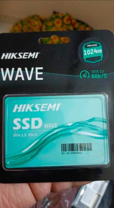 Hiksemi 1024GB SSD