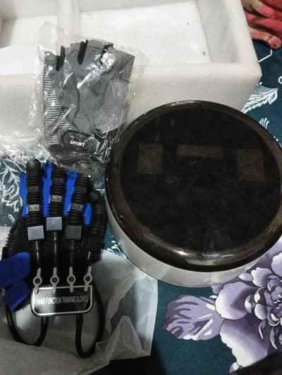 rehabilitation training robot