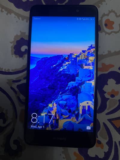 Huawei y 7 prime  3gb 32gb 10 by 10 ha