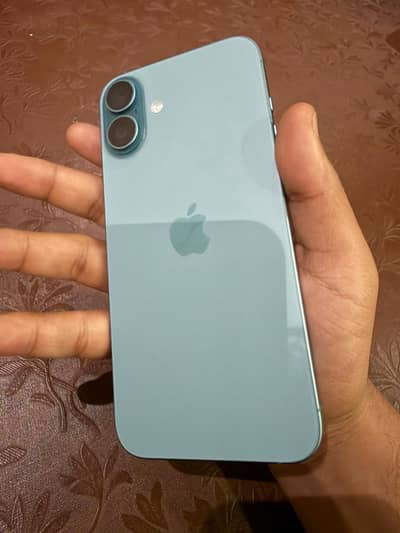 iPhone 16 Plus /Jv/128gb/ 100% battery health/ 10 cycle