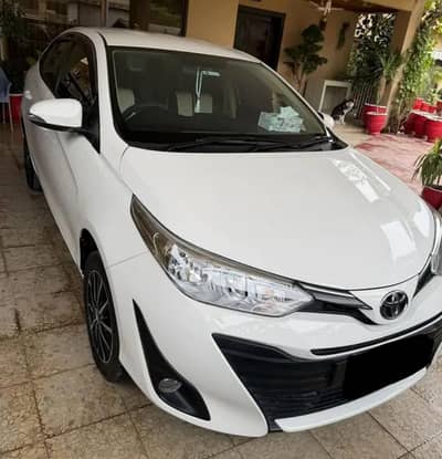 Toyota Yaris 2022 total Genuine Punjab Number ( 0301-9625788 )