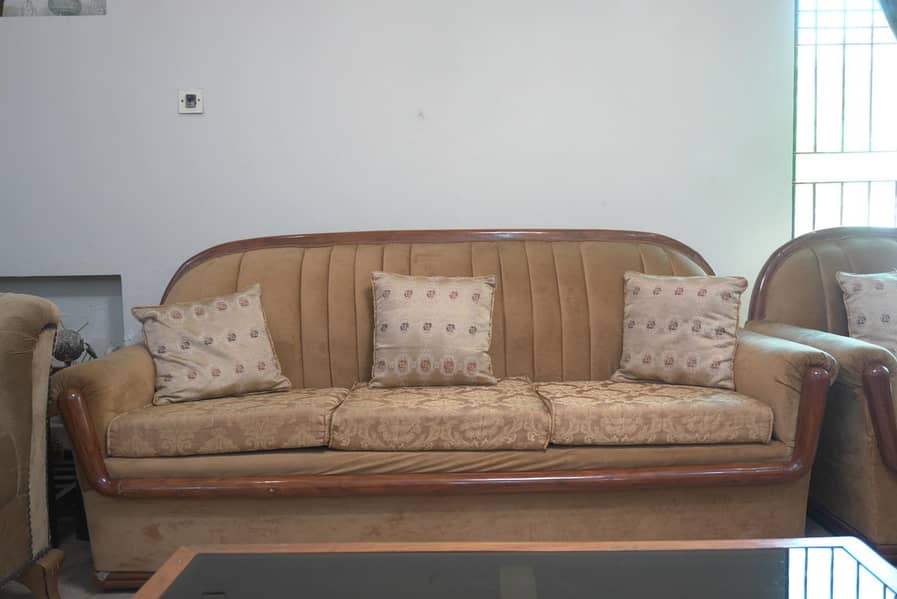 Sofa set 0