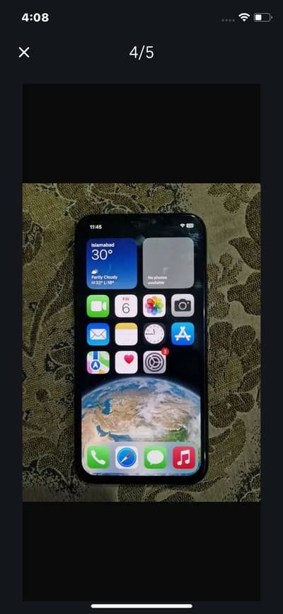 Iphone xs non pta