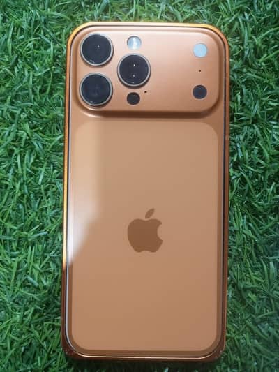 16 Pro Max JV 256 Gb Desert Titanium