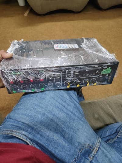 Amplifier 200W 220v