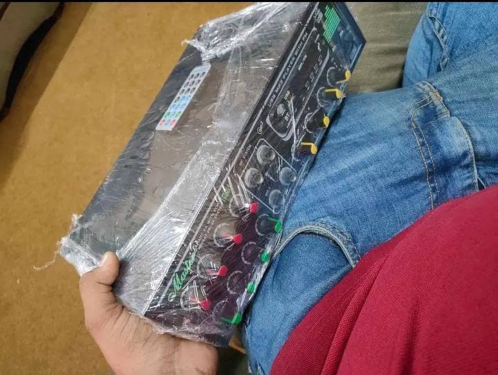 Amplifier 200W 220v 2