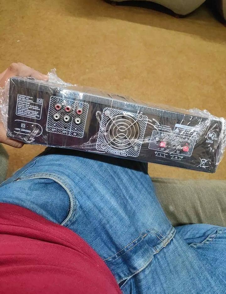 Amplifier 200W 220v 3