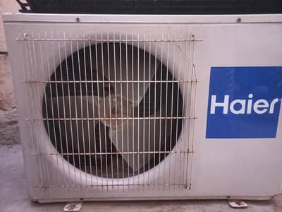 haier outdoor