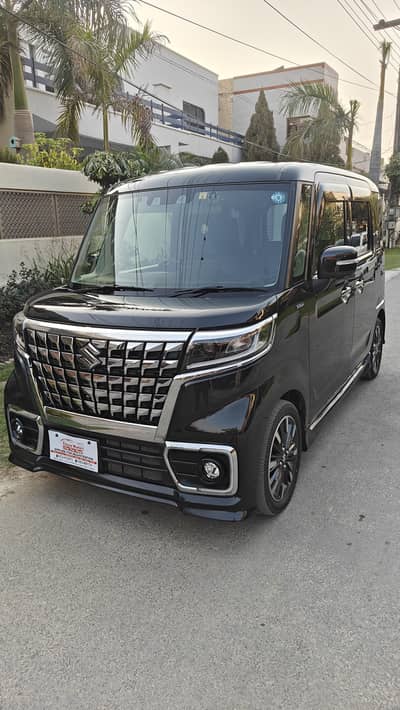 Suzuki Spacia Custom