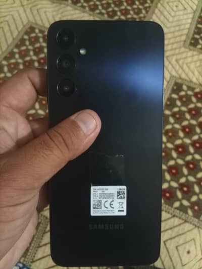 Samsung Galaxy A05s 6 Ram 128 memory he  only mobile he all ok