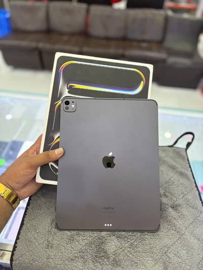 iPad pro M4 512gb Full box For sale