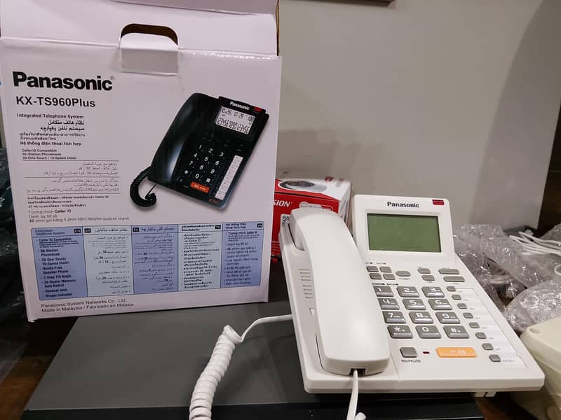 Panasonic Cli Phone 1