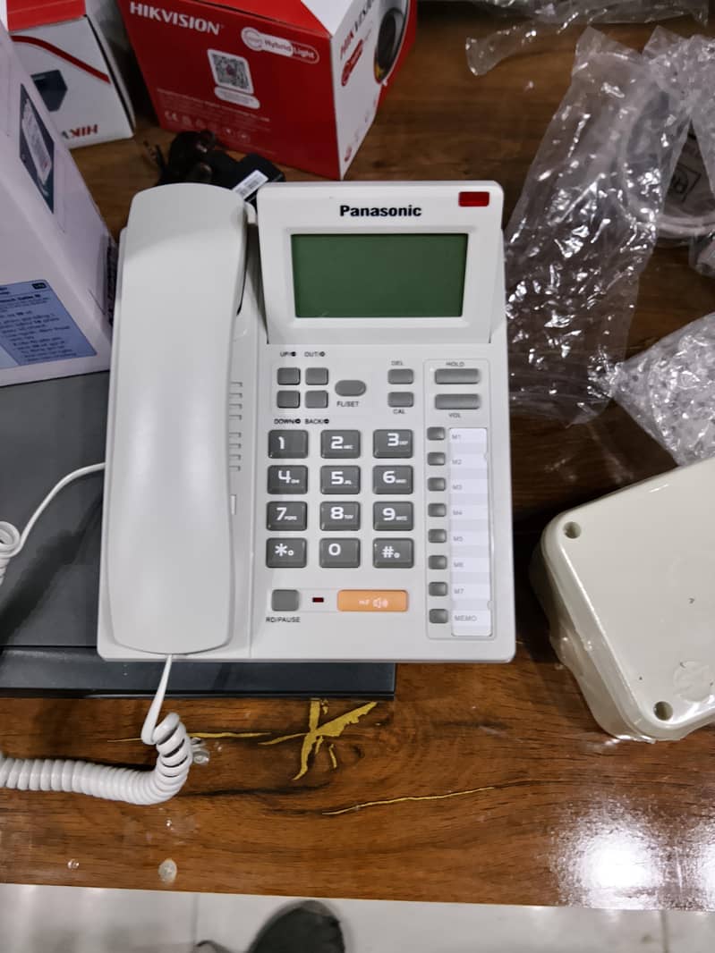 Panasonic Cli Phone 3