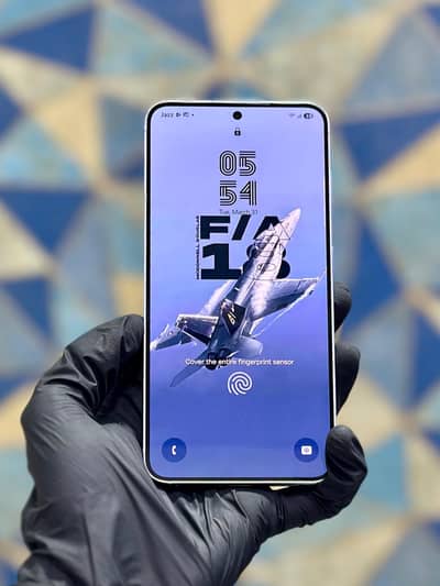 Samsung Galaxy S25 official 12/128