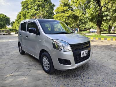Suzuki wagnor VXR