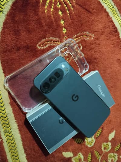 Google pixel 10 Pro XL official PTA approved with box