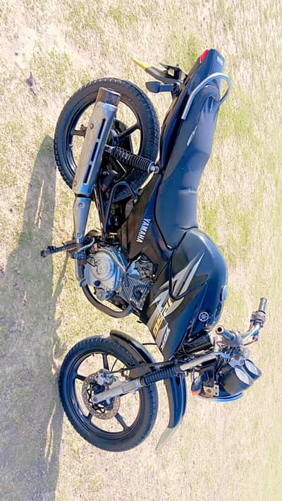 Yamaha ybr G 125 available for sale