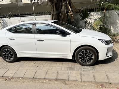 Elantra 2.0 limited edition