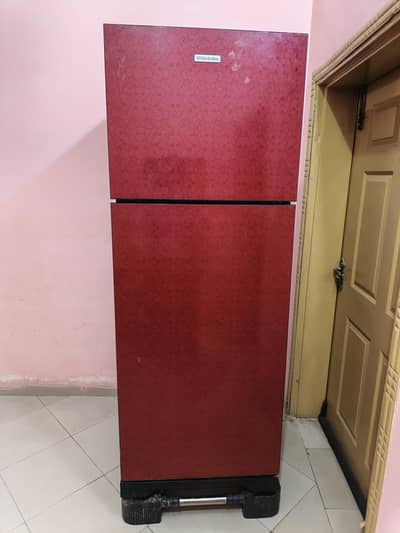 Electrolux Refrigerator. TOTALLY GENUINE. . OK HA  Model  SER-9618 F