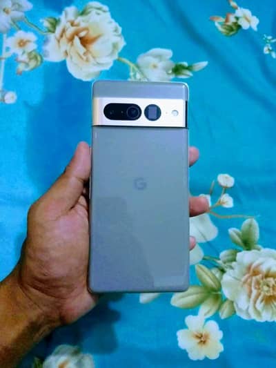 Google Pixel 7 Pro 12GB 256GB Full Box My Whatsapp 03294867199