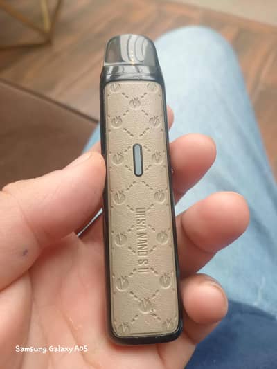 new pod hai SIRF coil jali Hoi hai