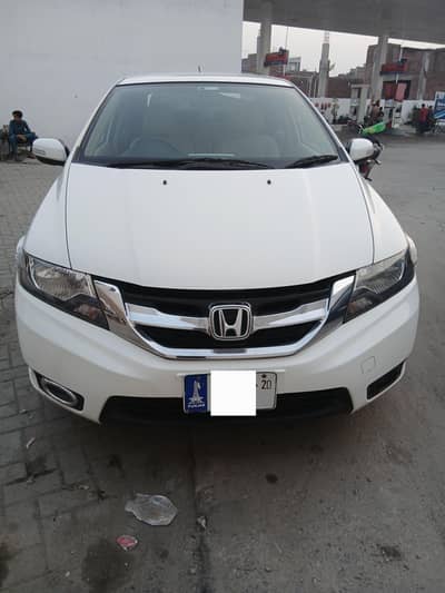 I want to sale may car