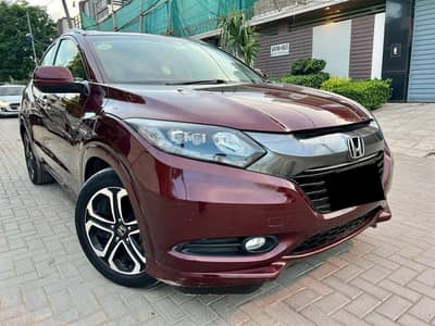 HONDA VEZEL HYBRID Z SENSING PACKAGE