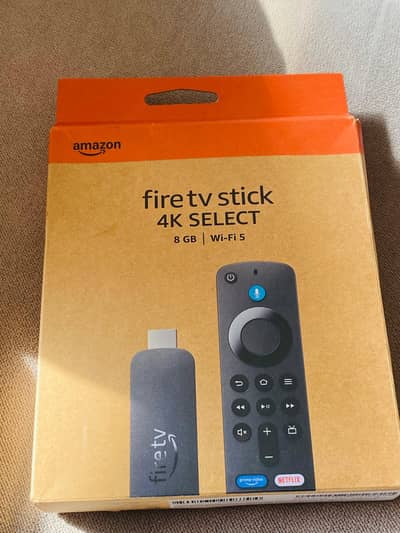 Amazon Fire TV stick 4k