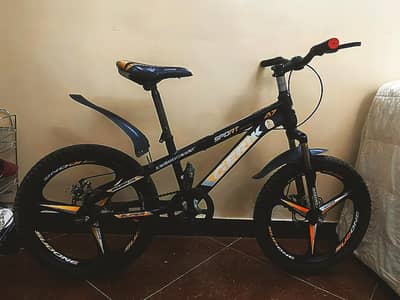 *PRICE IS FINAL* IMPORTED BICYCLE