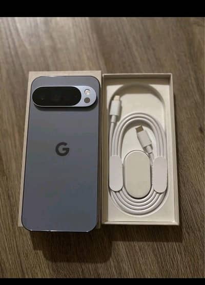 Google pixel 10 Pro XL official PTA approved with box