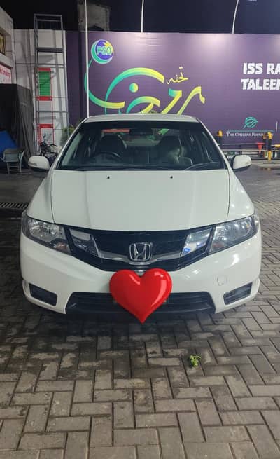 Honda city 2017 -Automatic model for sale