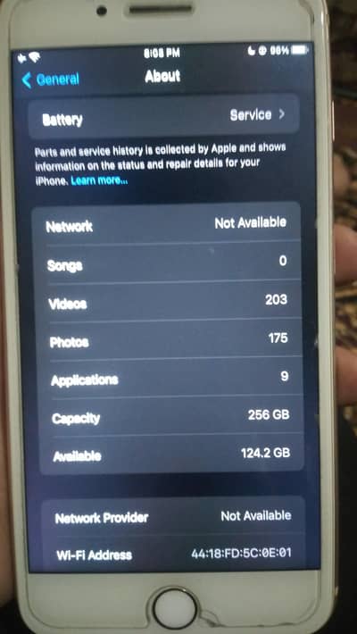 iphone 8 plus non pta  for sell