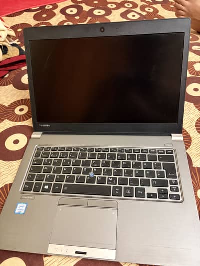 Toshiba Laptop