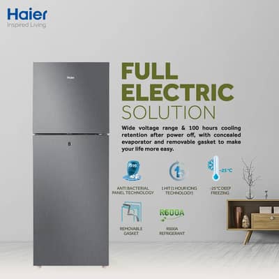 Haier Refrigerator HRF-276EBS