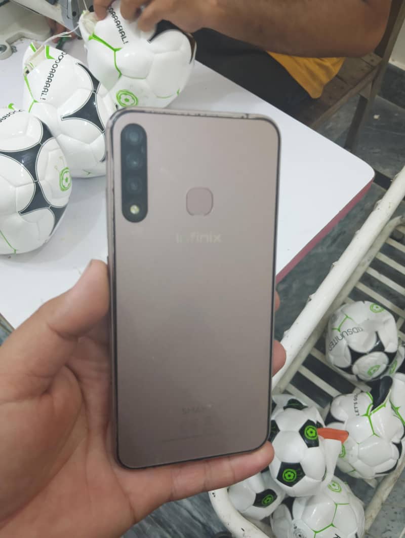 infinx smart 3 plus 0