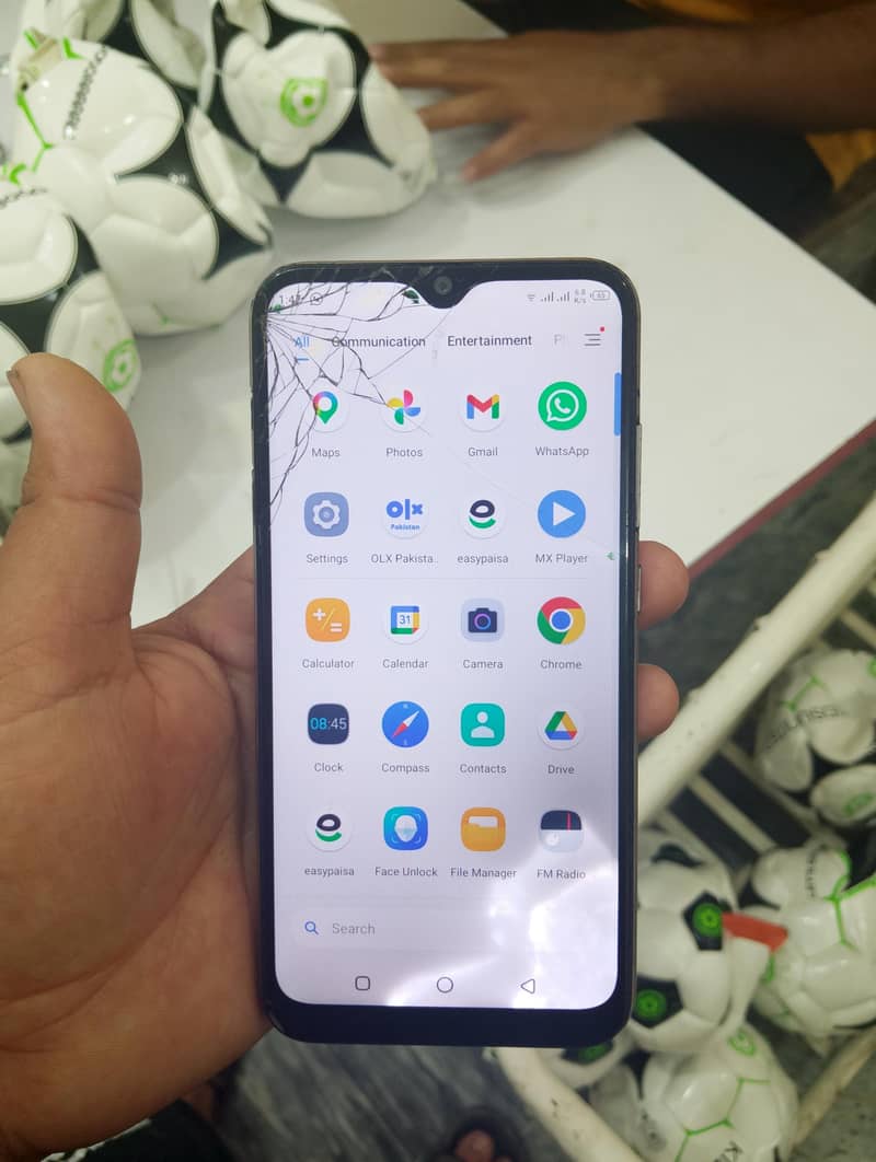 infinx smart 3 plus 5